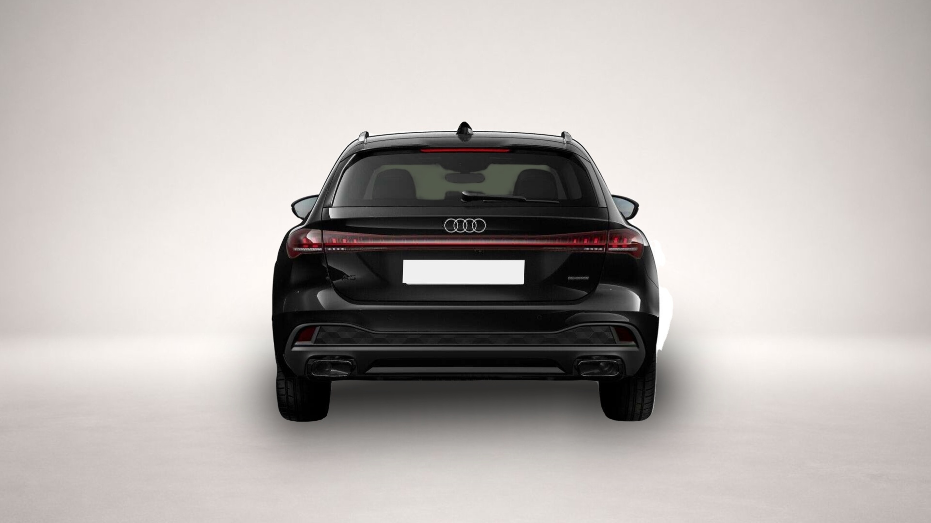 Fotografie 2 des Audi quattro A5 Avant e-hybrid quattro