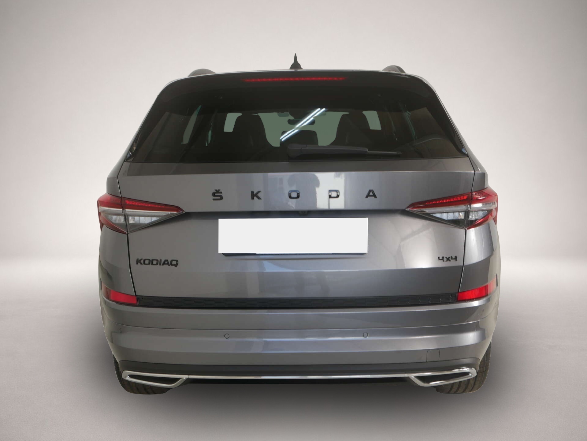 Fotografie 4 des Skoda Kodiaq 2.0 TDI Sportline 4x4