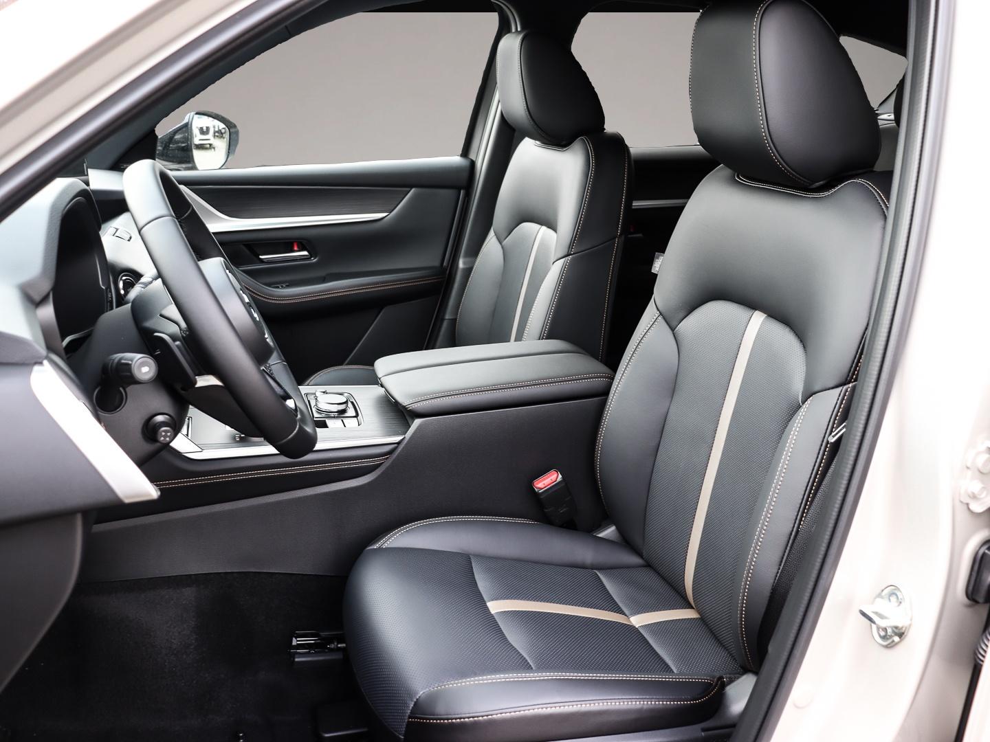 Fotografie 6 des Mazda CX-60 2026 3.3L e-SKYACTIV D 254ps 8AT AWD Homur