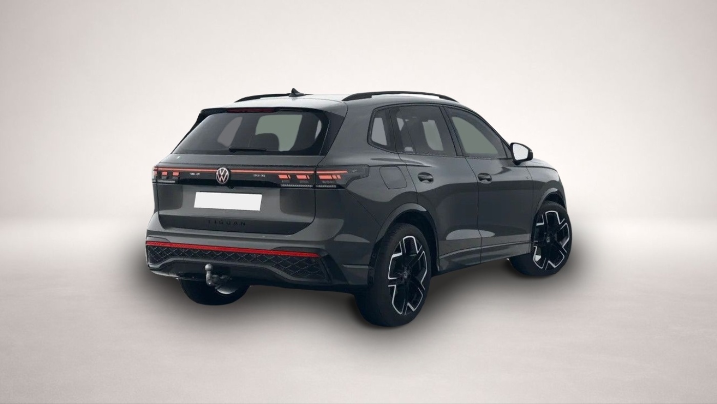 Bild 5 Volkswagen Tiguan R-Line Volkswagen 1.5 TSI 110 kW (150 PS)