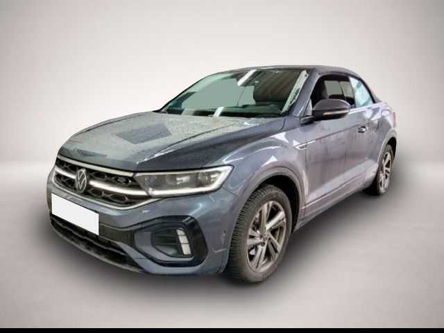 Bild 2 Volkswagen T-Roc Cabriolet 1.5 TSI DSG R-Line *AHK*App-Conn