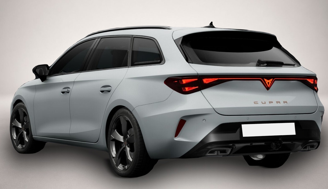 Bild 5 Cupra Leon ST DSG 4D AHK EdgeP SHZ Kam Kessy eHk Ambie