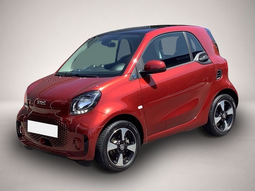 Fotografie Smart fortwo coupe EQ passion