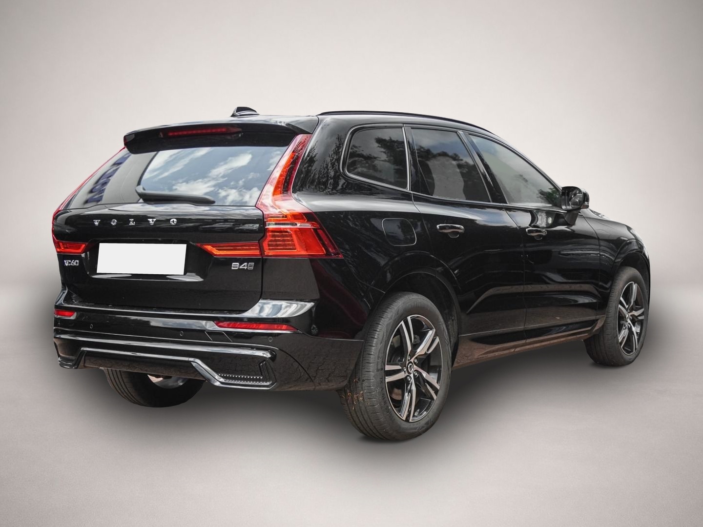 Bild 2 Volvo XC60 R Design AWD AHK Navi Leder Digitales Cockp