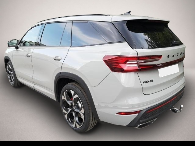 Fotografie 2 des Skoda Kodiaq 2.0 TSI 195 kW 4x4 RS 2.0 TSI RS DSG 4x4 Sound .