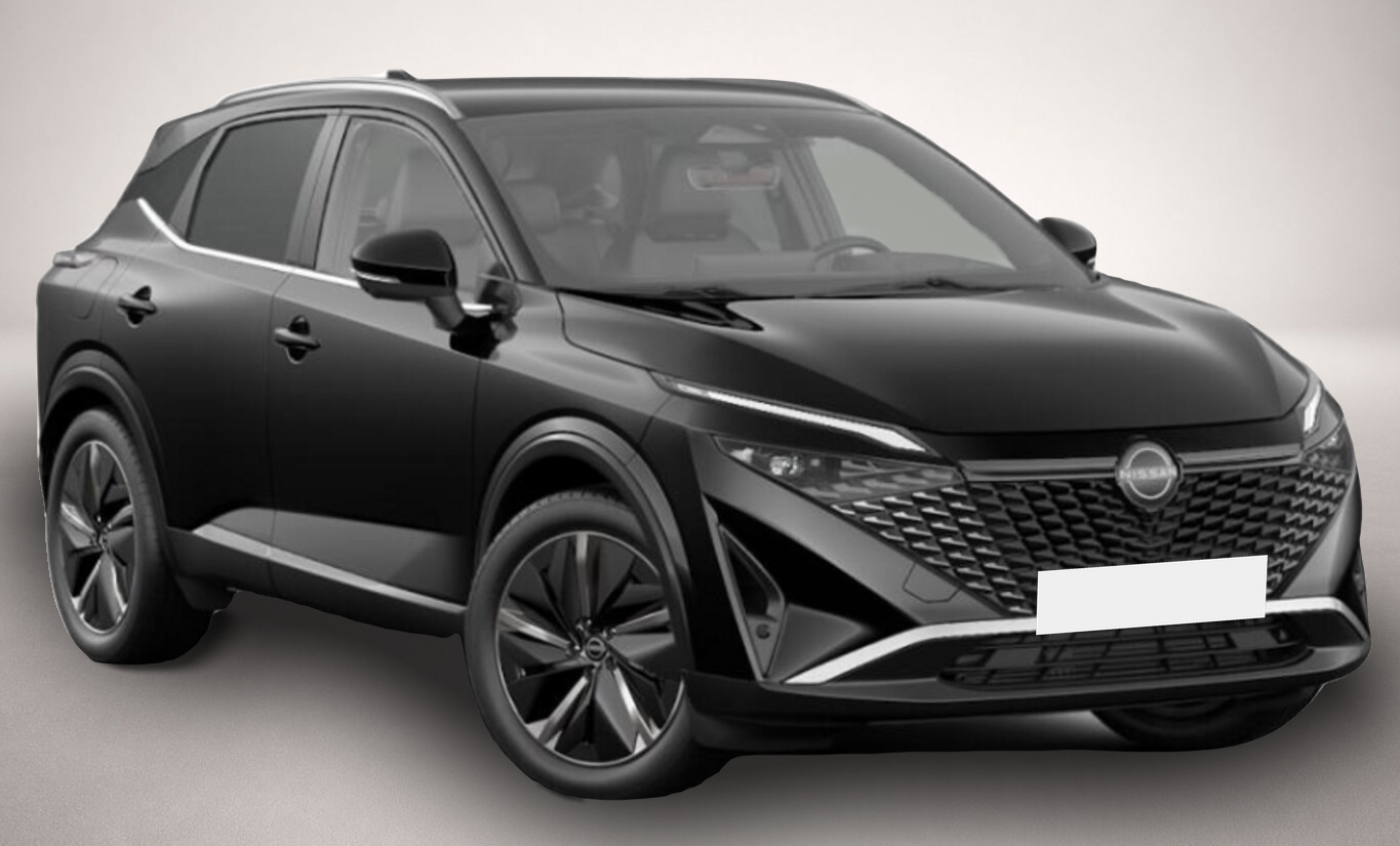 Bild 2 Nissan Qashqai Tekna Pano Bose HUD e.Heckk 360° ACC SHZ