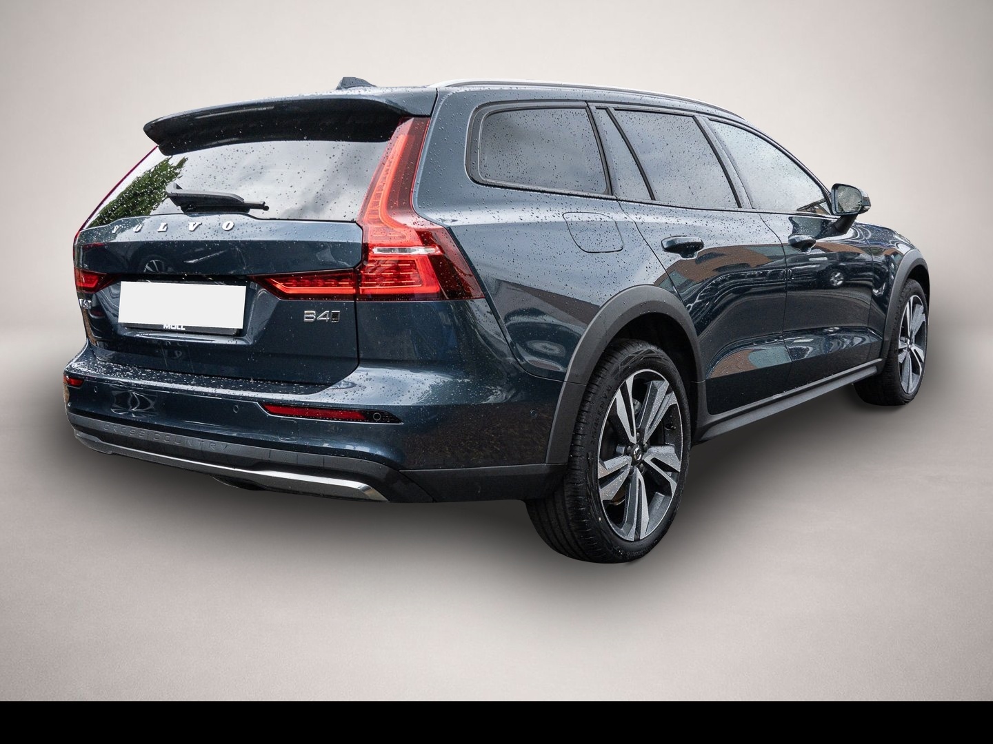 Bild 3 Volvo V60 Cross Country B4 AWD Ultimate Head UP LED