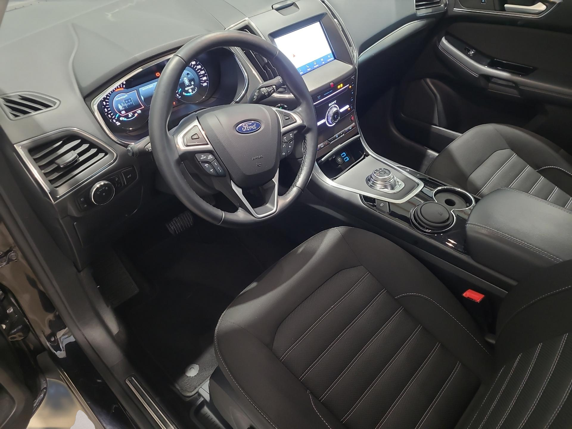 Bild 6 Ford Galaxy Hybrid Titanium LED Kamera PDC h. AHK Nav