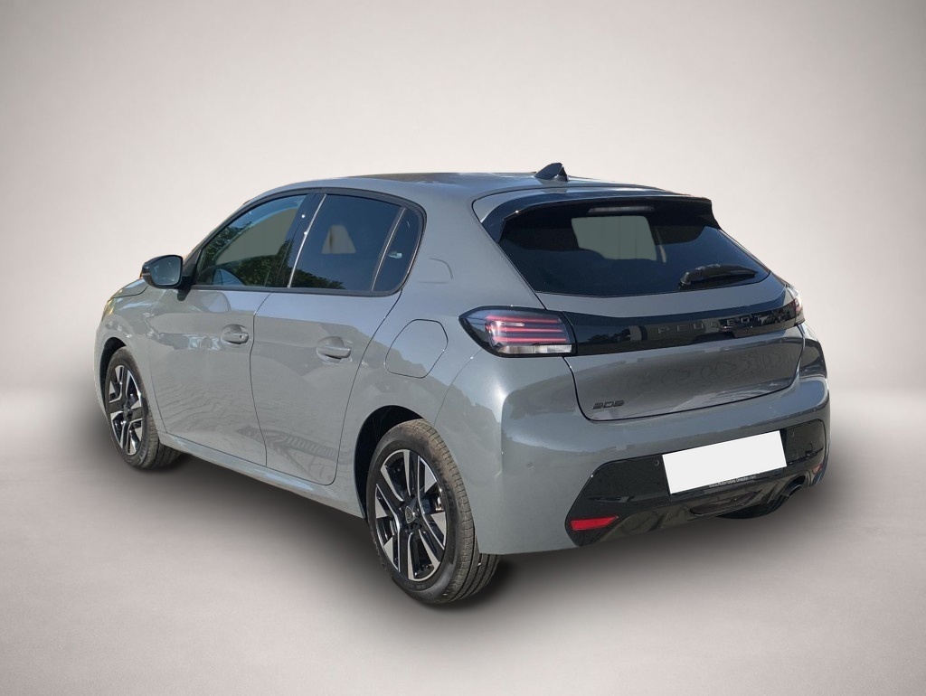 Fotografie des Peugeot 208 1.2 Allure Pack*Spurassist*Einparkhilfe*