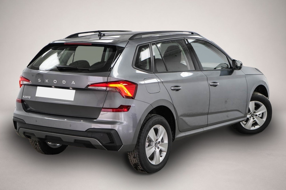 Bild 3 Skoda Kamiq 1,0 TSI DSG Selection - LAGER