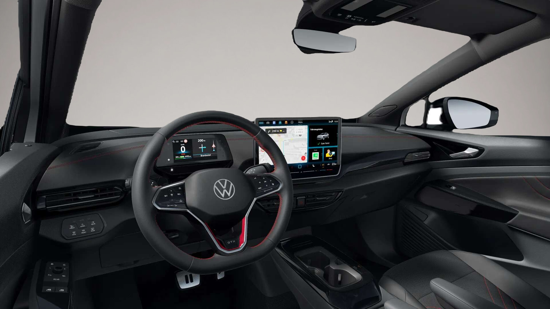Fotografie 3 des Volkswagen ID.4 GTX 77 kWh