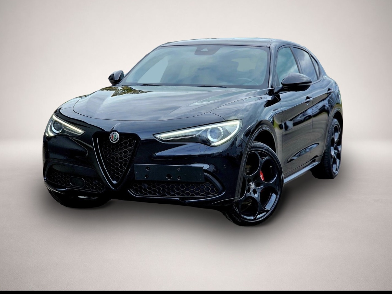 Fotografie Alfa Romeo Stelvio VELOCE 2.0 Turbo 16V AWD ACC DAB+ RFK