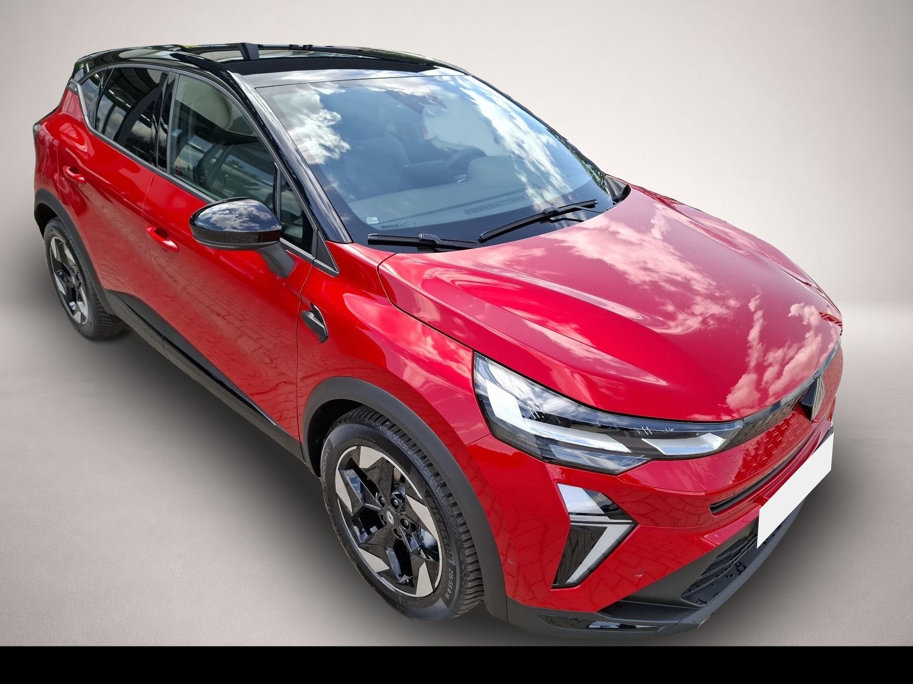 Bild 4 Renault Captur Techno Mild Hybrid 140