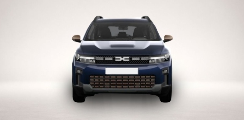 Fotografie des Dacia Bigster Extreme Hybrid 155 SHZ LED PDC RFK