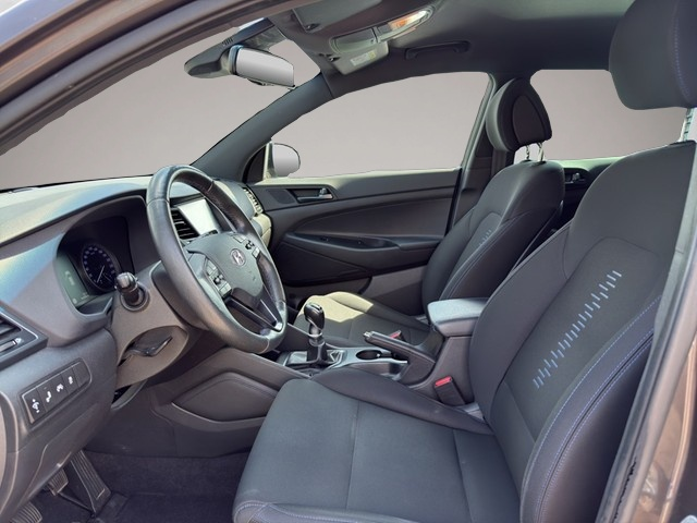 Bild 7 Hyundai Tucson Passion + 2WD NAVI+LED+CAM+CARPLAY+PDC+SI