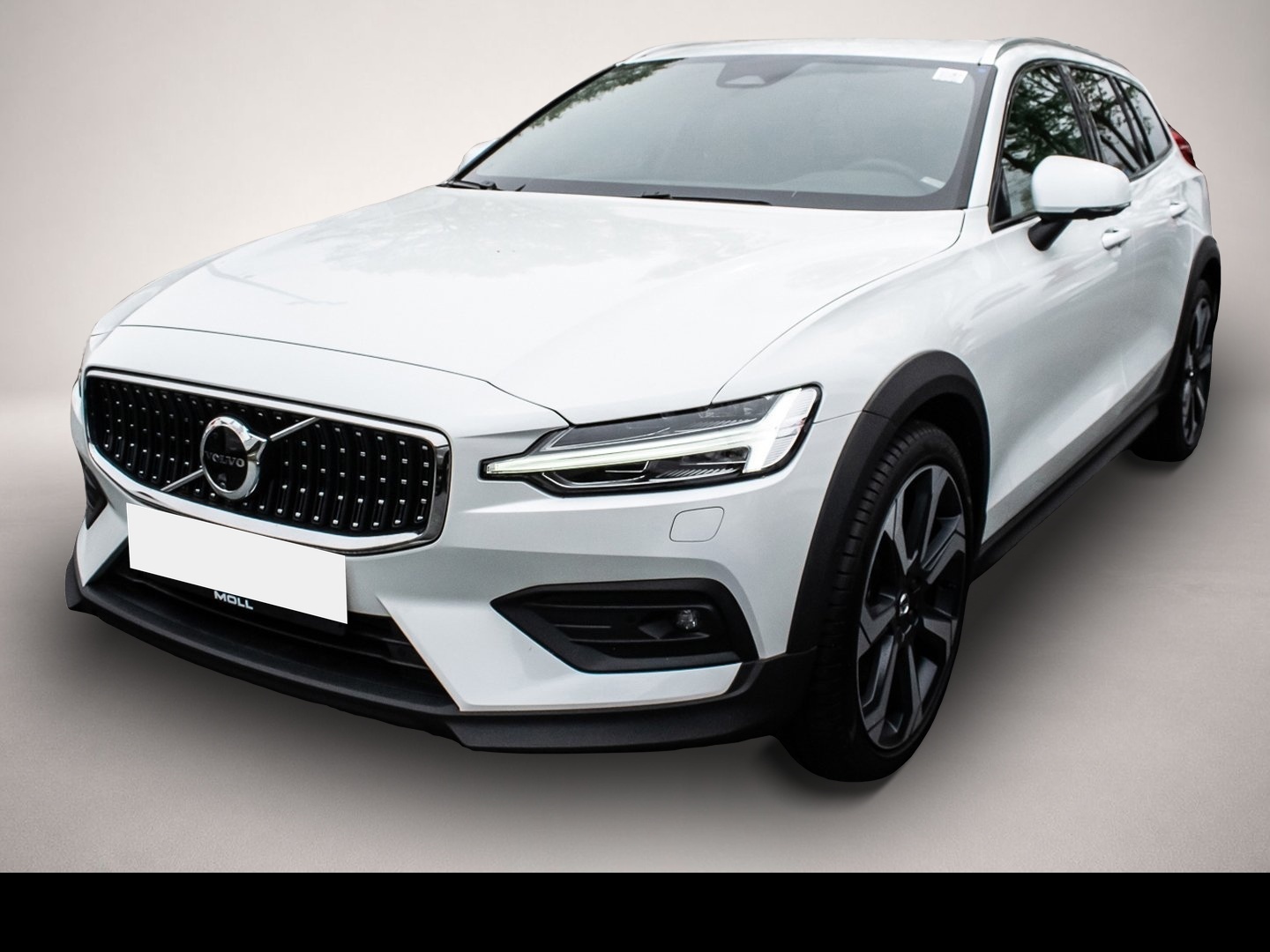 Volvo V60 Cross Country