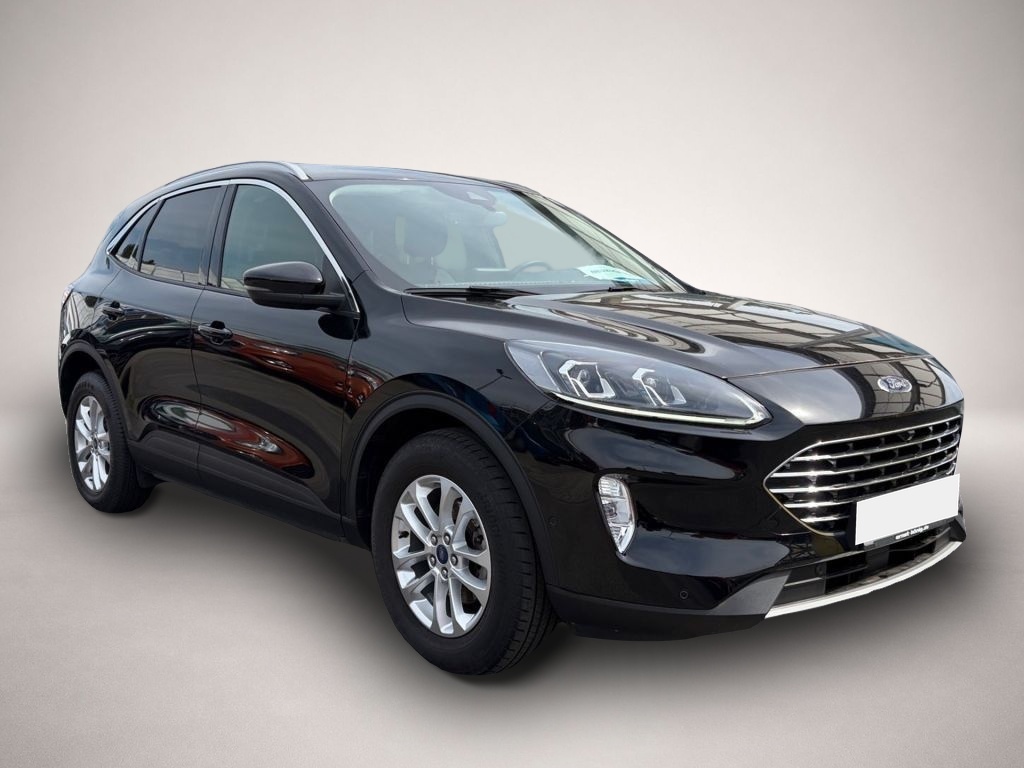 Bild 2 Ford Kuga 1.5 EcoBlue Aut. TITANIUM X
