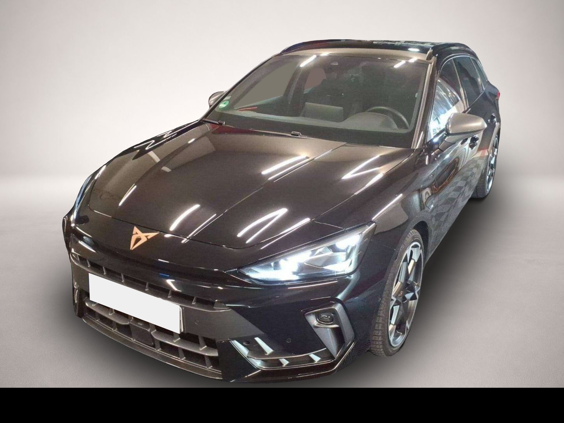 Bild Leon Cupra