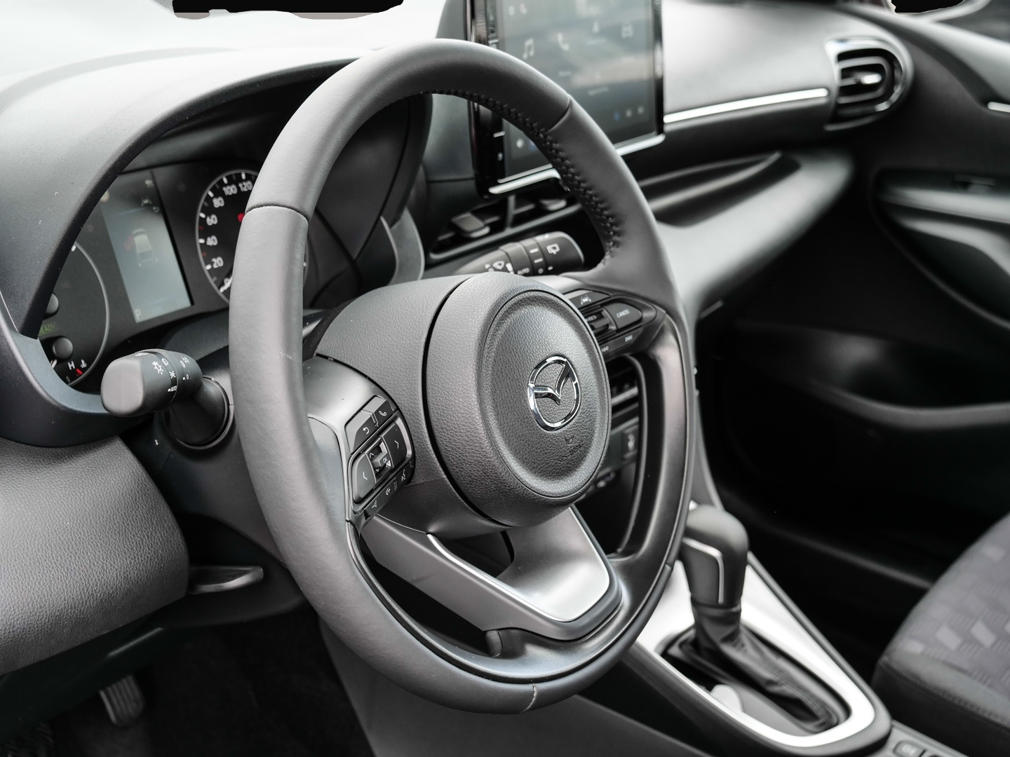 Bild 3 Mazda 2 Hybrid Exclusive-Line 1.5L VVT-i 116PS CVT FWD