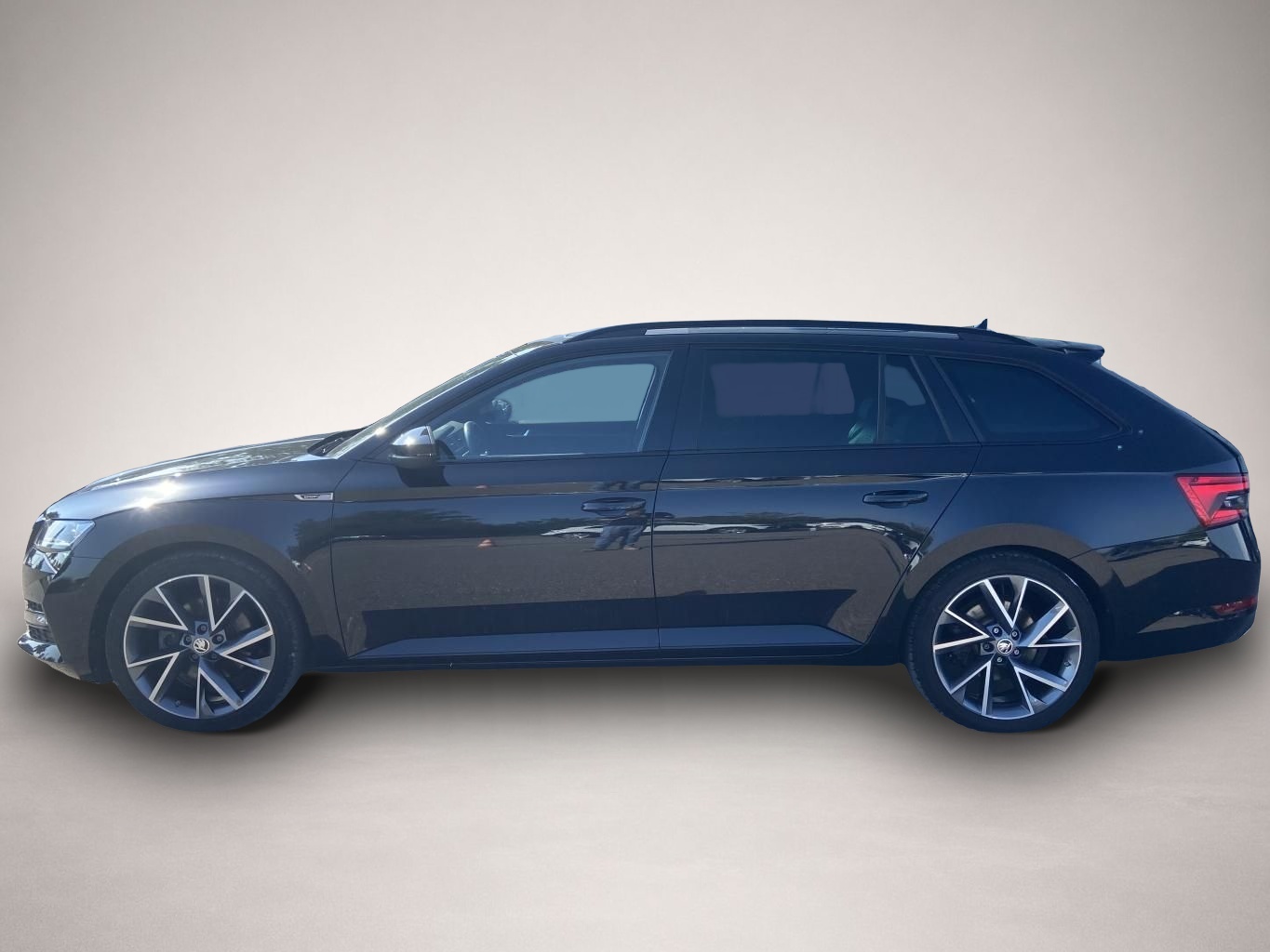 Bild 2 Skoda Superb Combi 2.0 TSI DSG SPORTLINE PANORAMA+AHK+