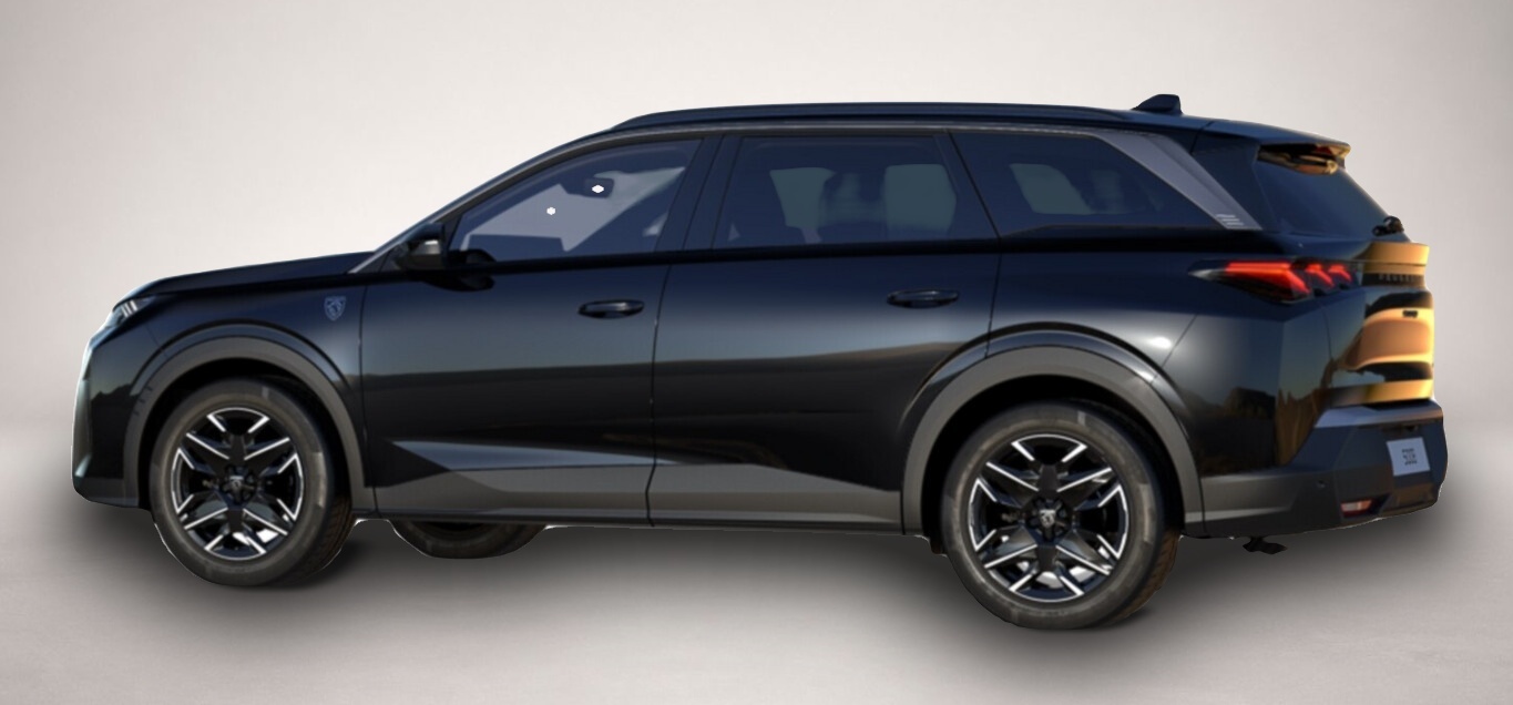 Fotografie 3 des Peugeot 5008 Hybrid GT Alcant Nav Kam ACC 2xPDC SHZ CarP