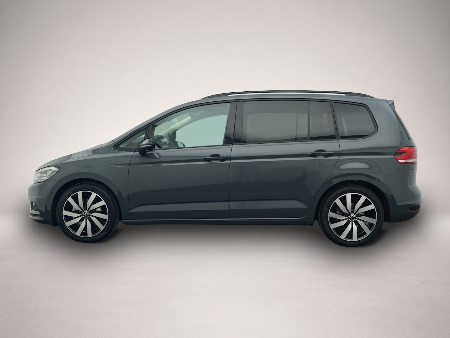 Bild 2 Volkswagen Touran 1.5 TSI DSG Highline BLACK-STYLE 7S. NAVI