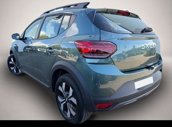 Fotografie 2 des Dacia Sandero Stepway TCe 90 CVT Expression SHZ+ALU+R