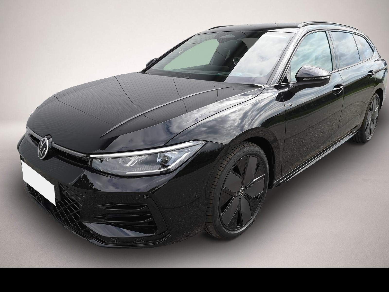Fotografie Volkswagen Passat Variant 2.0 TDI DSG 4Motion ABT R-Line Pa