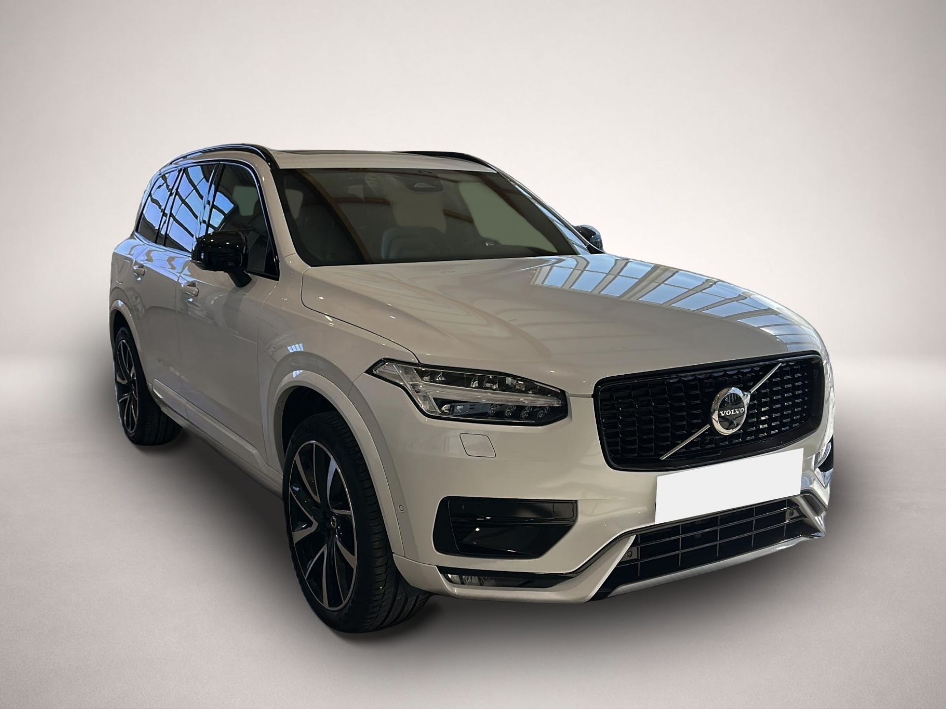 Bild 4 Volvo XC90 XC 90 Plus Dark AWD Bluetooth LED Vollleder Klim