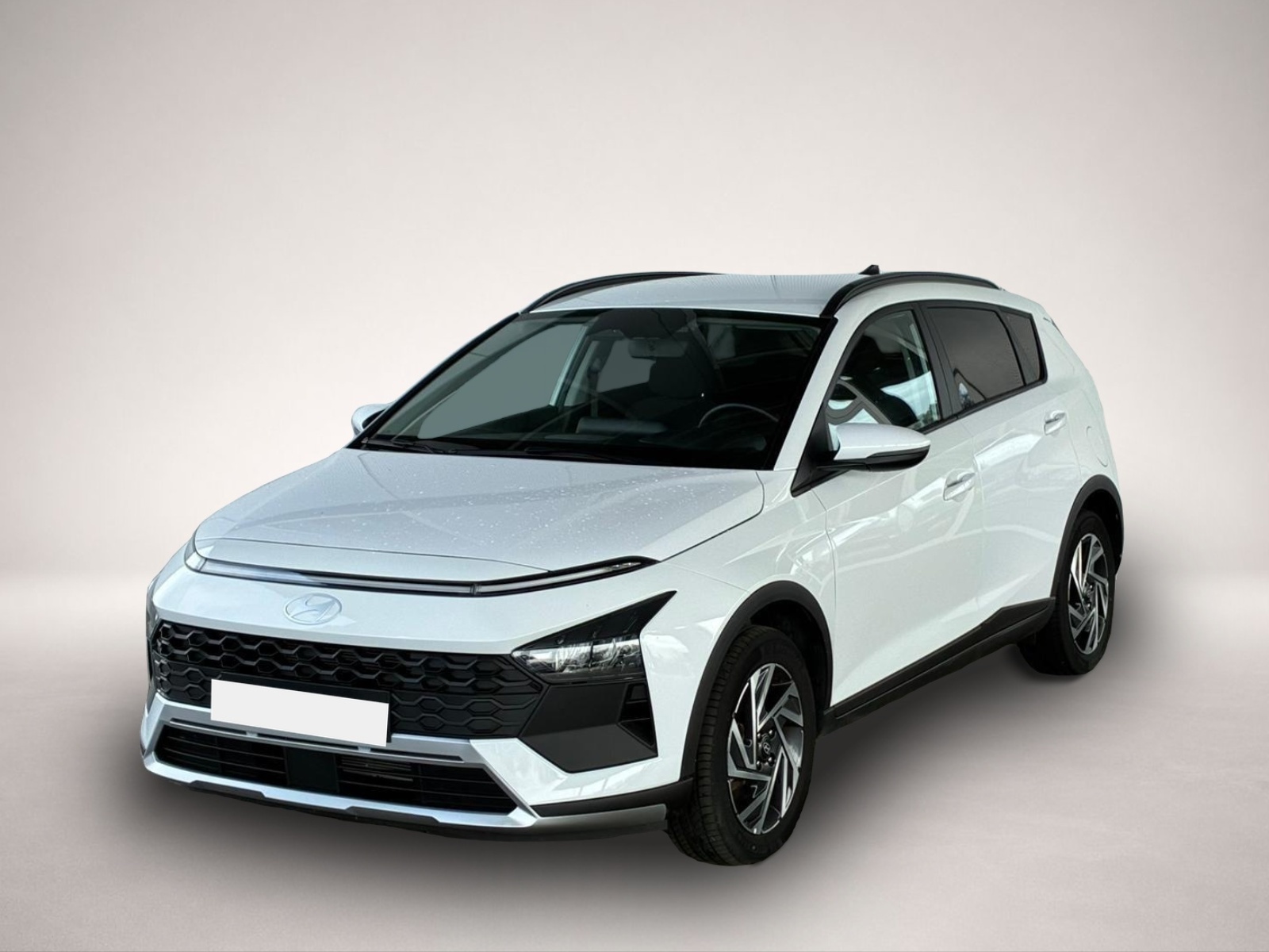 Bild BAYON Hyundai
