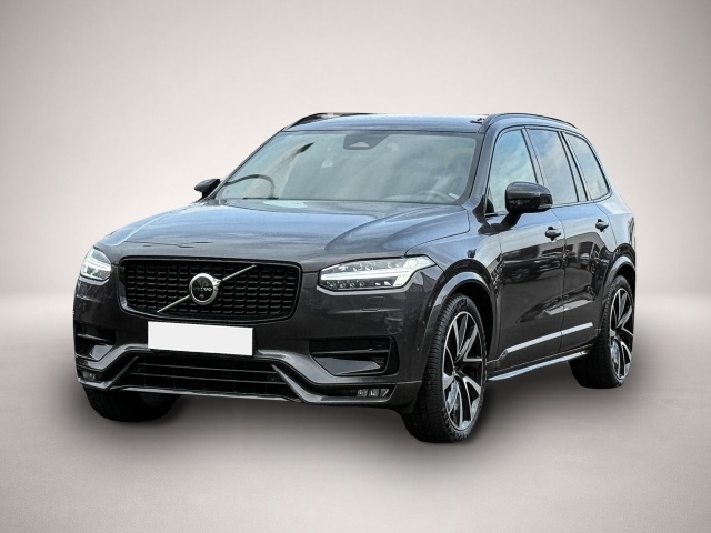 Bild XC90 Volvo