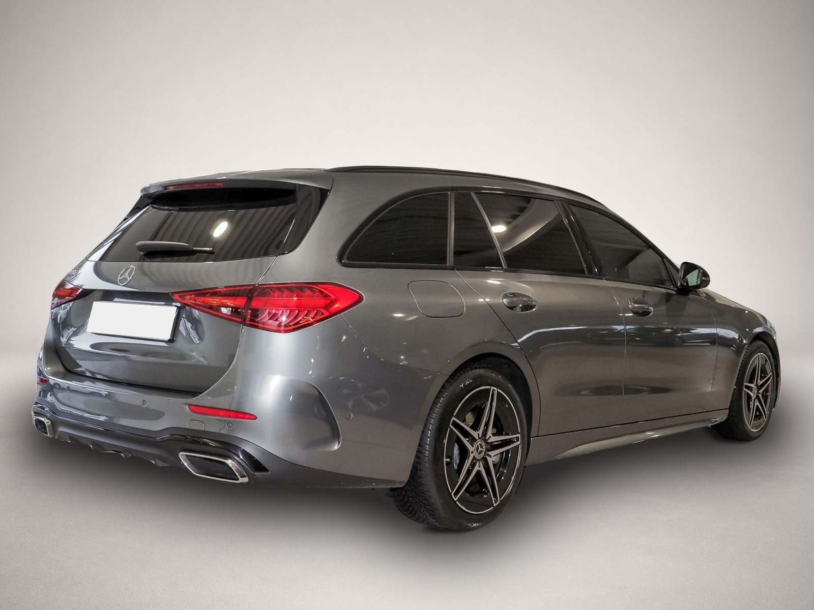 Mercedes-Benz C 300 C 300 T e Edition AMG-Line-MBUX*AHK*360° Kamera* - Thumbnail 3