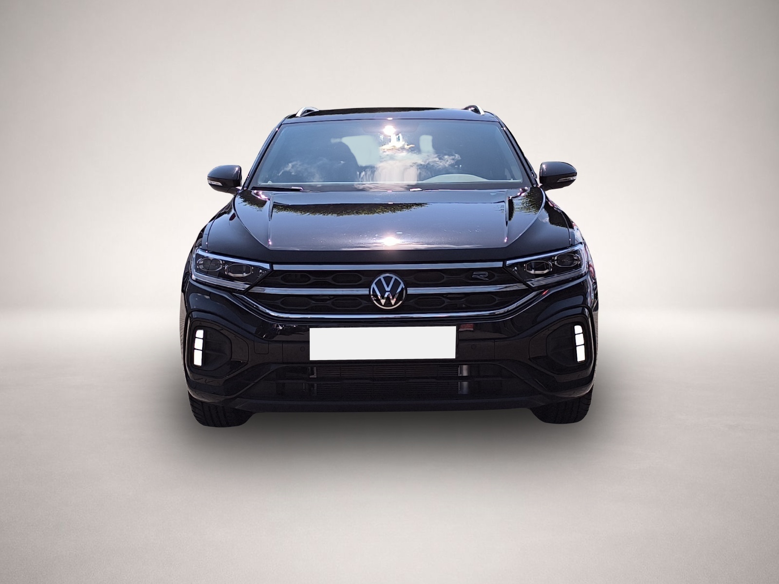 Bild 2 Volkswagen T-Roc 1.5 TSI DSG R-Line LED PARK-ASSIST RFK