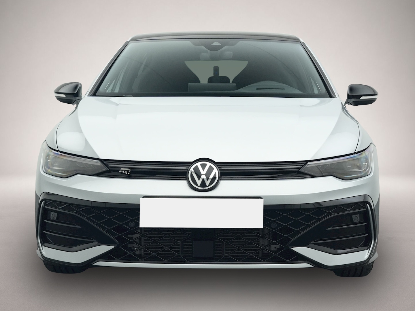 Fotografie des Volkswagen Golf 8 1.5 eTSI DSG R-Line BLACK STYLE PANO IQ.L