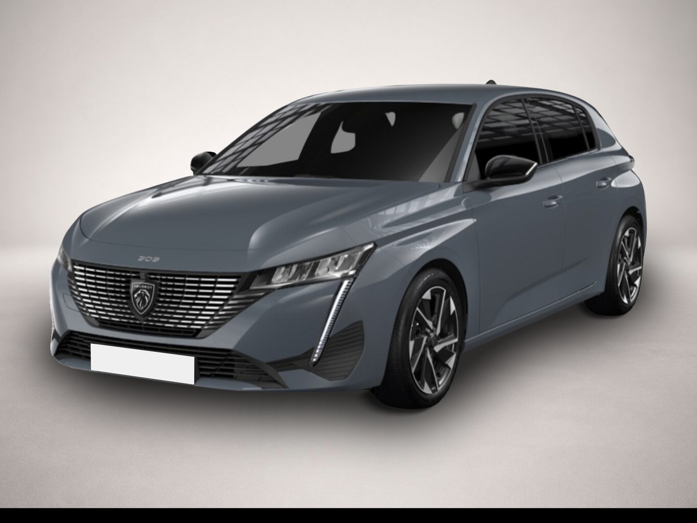 Fotografie Peugeot 308 Allure Nav Keyl 360° WinterP RCTA ACC LED