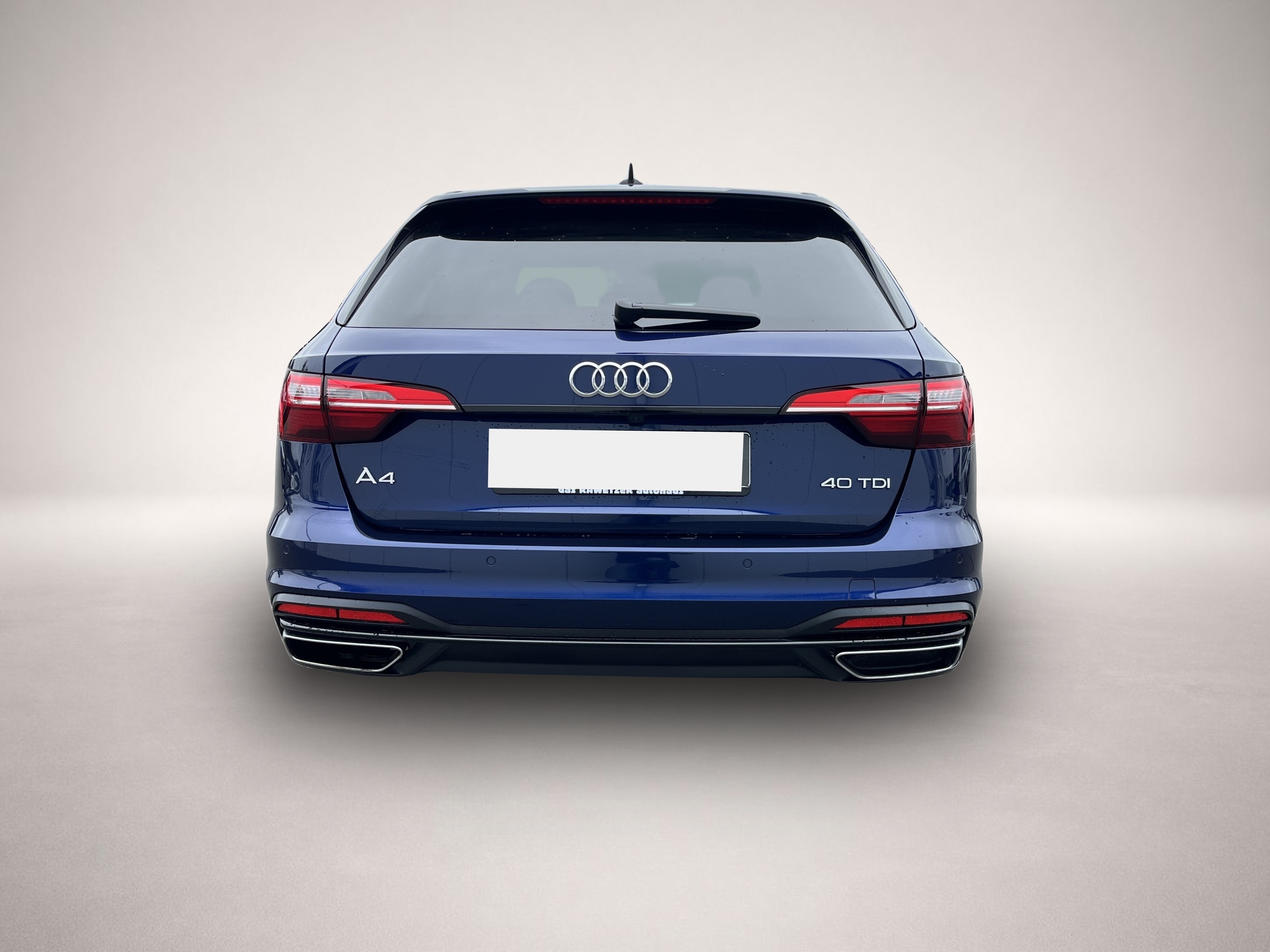 Bild 6 Audi A4 Avant 40 2.0 TDI S tronic advanced AHK VirtCo