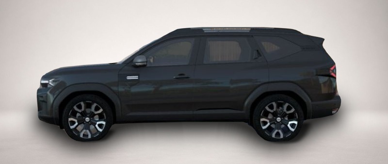 Fotografie des Dacia Bigster Hybrid 155 Journey SHZ LKHZ MV-Kamera