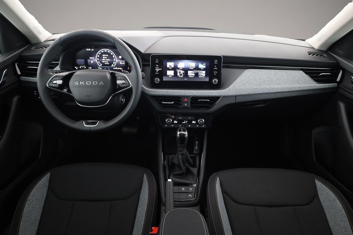 Skoda Kamiq Kamiq 1.5 TSI DSG Selection, AHK, LED, Kamera, L - Thumbnail 5