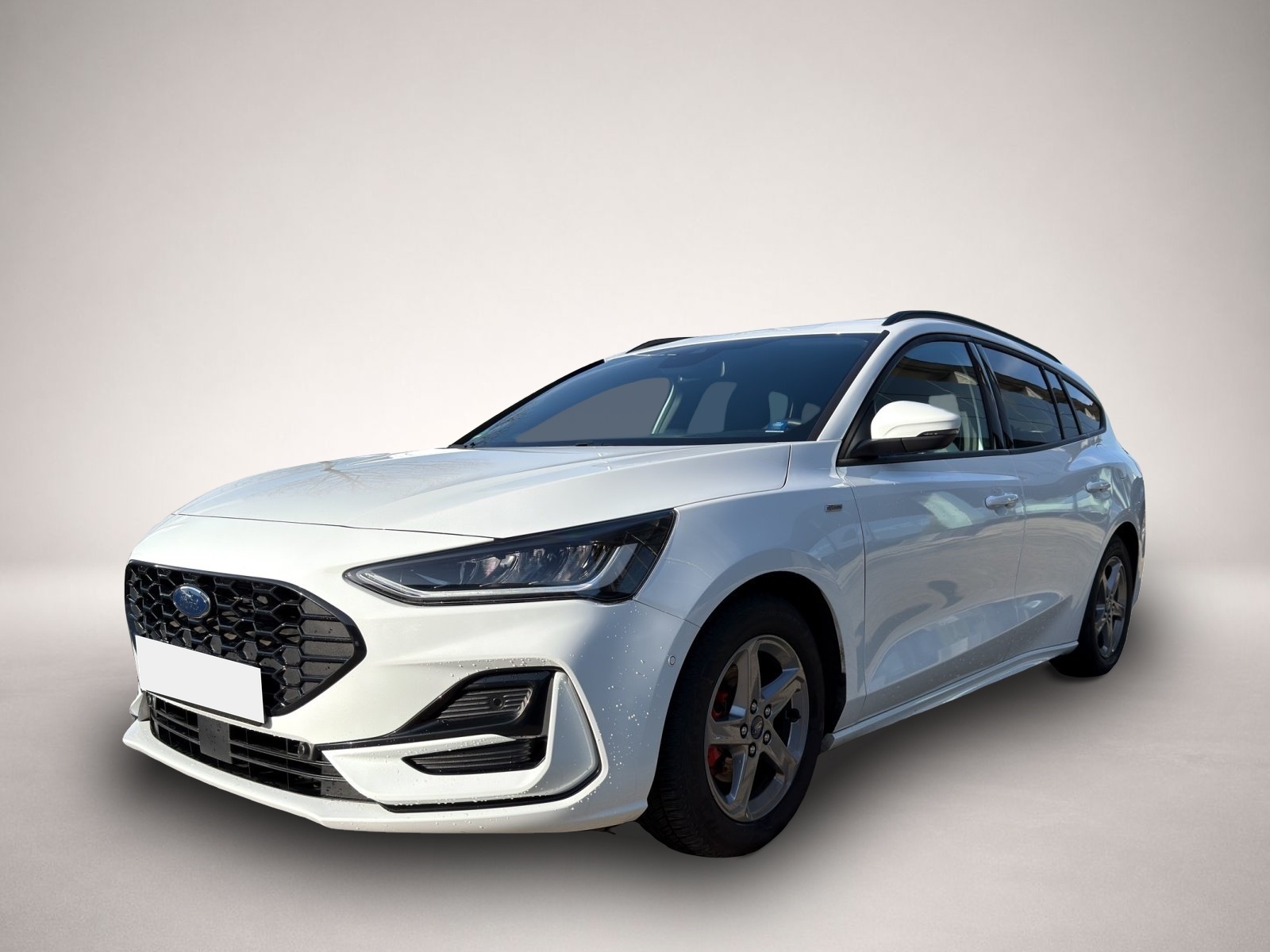 Fotografie Ford Focus Turnier 1.0 EcoBoost ST-Line ACC SpurH LM