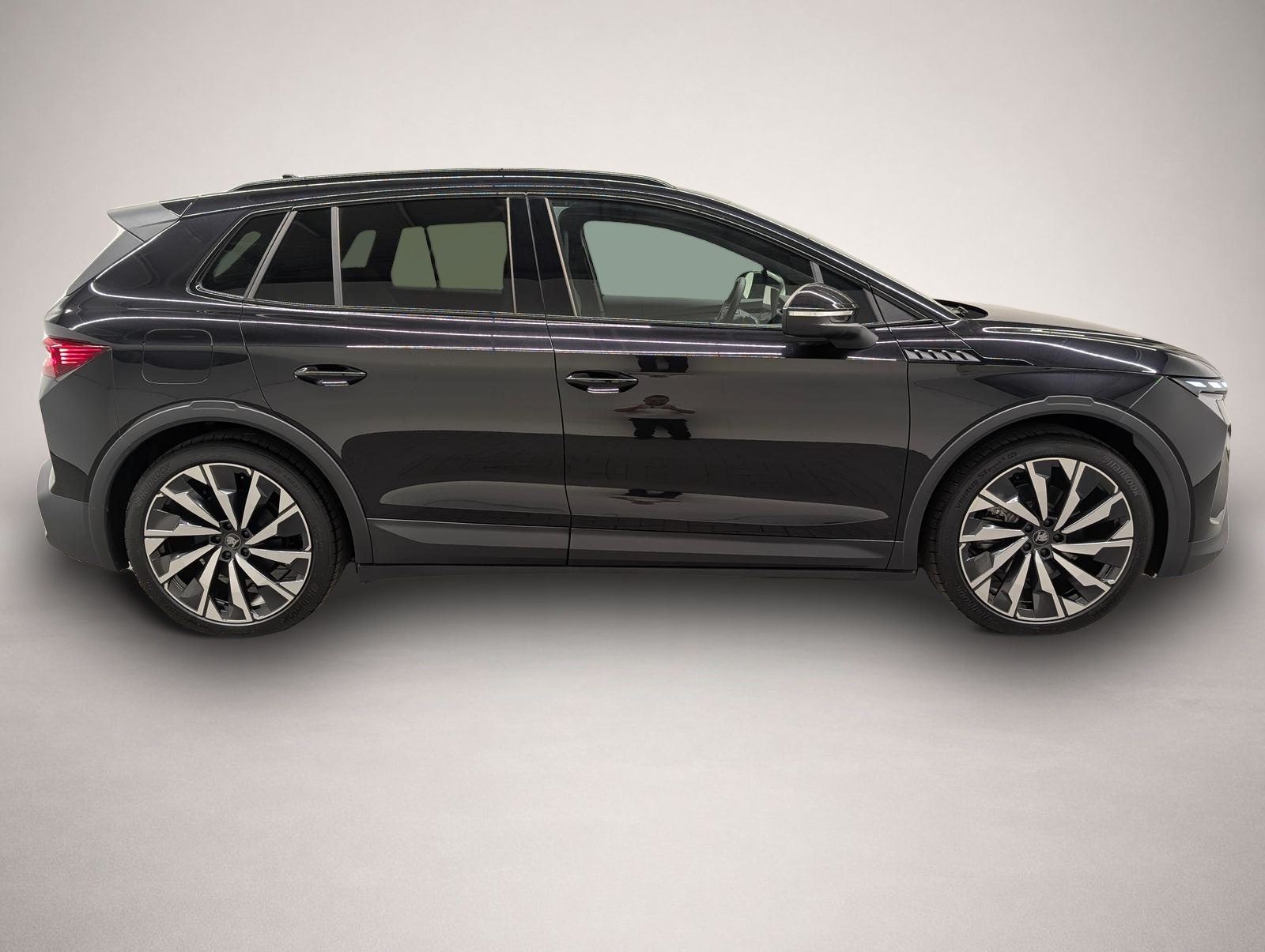 Bild 5 Skoda Elroq 60 Sportline Matrix-LED/AHK/elH/pACC/21-LM