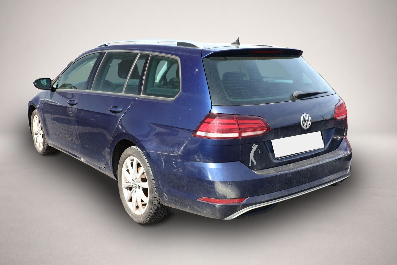 Bild 4 Volkswagen Golf VII Variant 1.5 TSI 150 Join Nav ACC PDC
