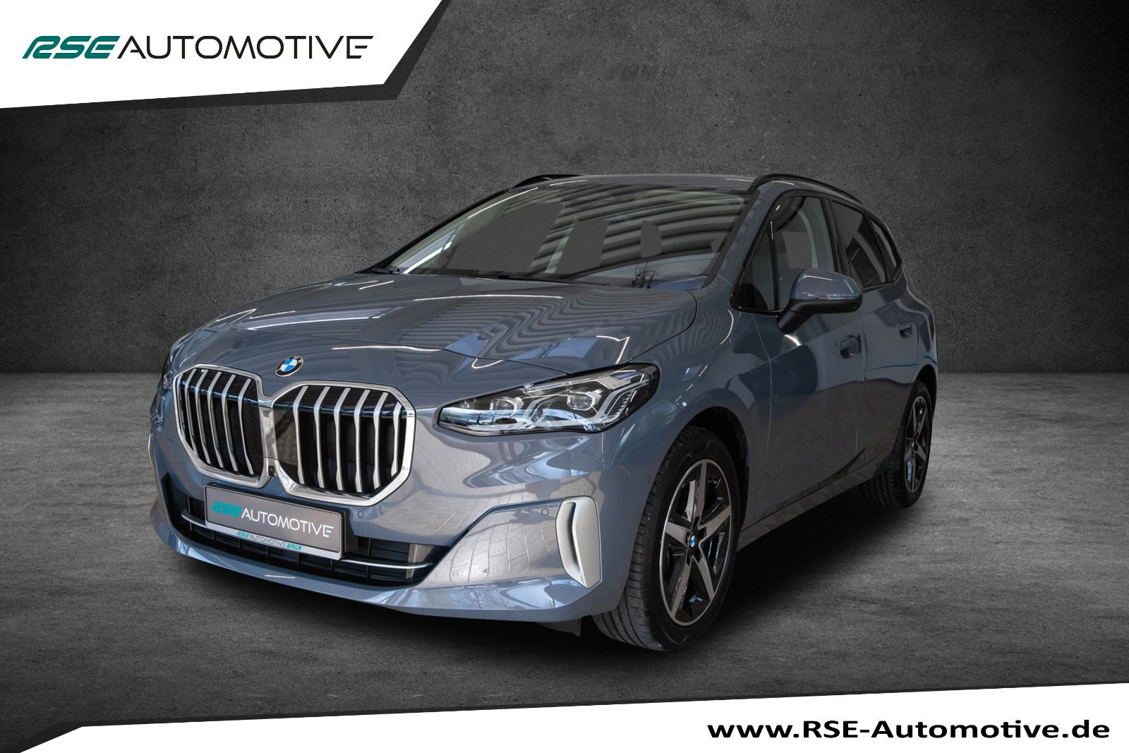 BMW 218 218 2 Active Tourer 218 d Luxury Line - Bild 1