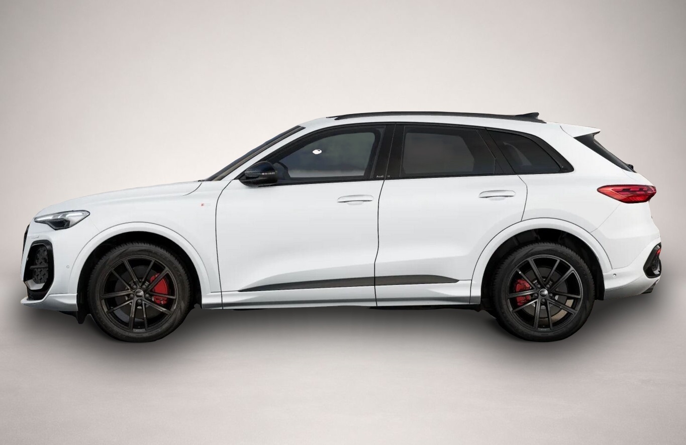 Bild 2 Audi Q5 2xS line Tech Leder Pano BlackP 20Z PrivG SHZ