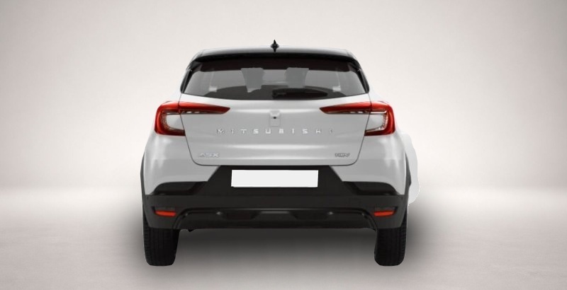 Bild 4 Mitsubishi ASX Hybrid Diamant TOP 1.8 AT