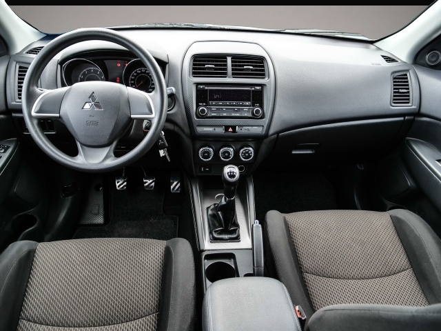 Bild 7 Mitsubishi ASX 2WD Notbremsass. Berganfahrass. Kollisionswa