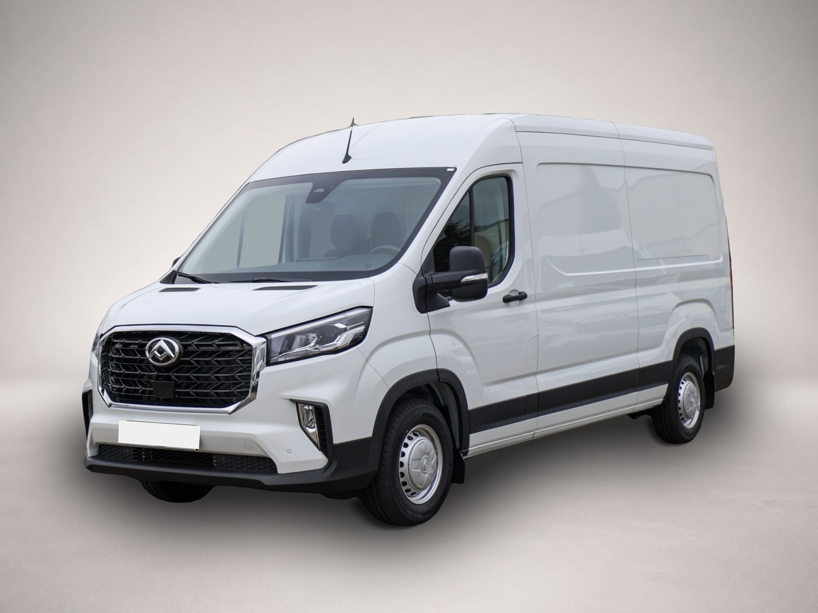 Bild Deliver 9 Maxus