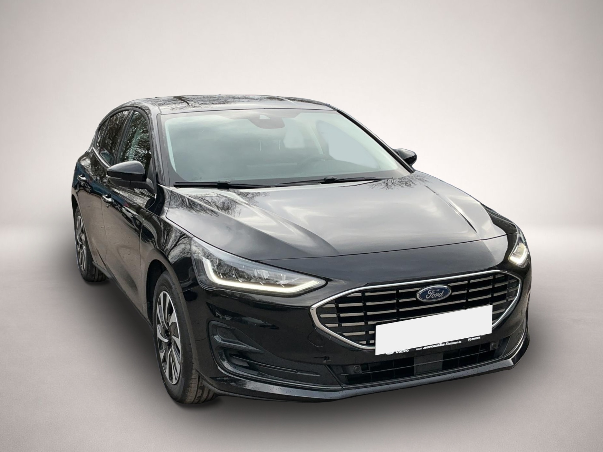 Bild 7 Ford Focus 1.0 EcoBoost Hybrid TITANIUM EDITION Tages