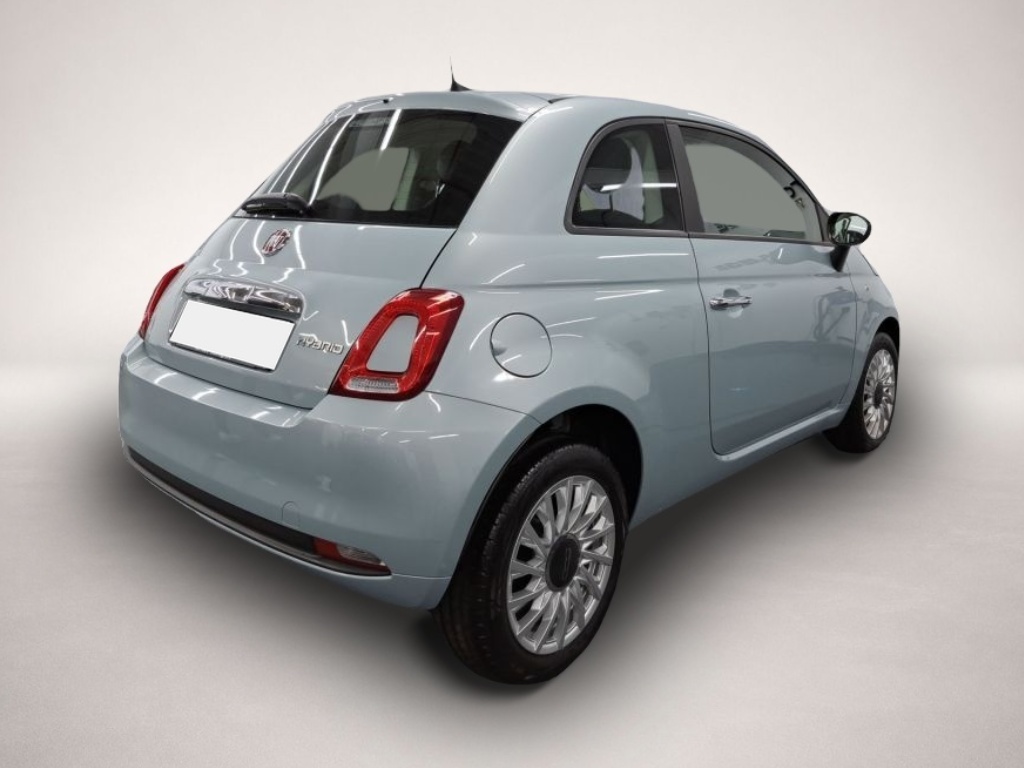 Bild 2 Fiat 500 1.0 GSE Hybrid / CarPlay / PDC / Tempomat