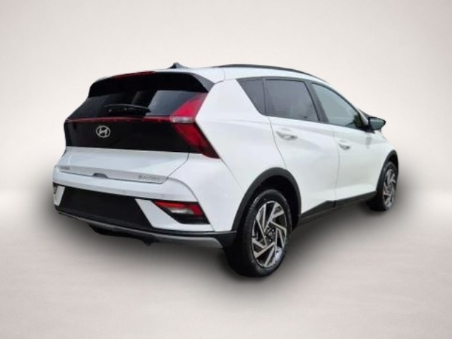 Fotografie des Hyundai Bayon Trend 1.0 T-GDI 90PS Klimaautomatik Rück.