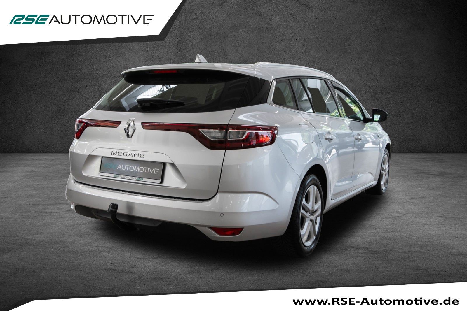 Renault Megane Megane IV Grandtour Business Edition Navi  AHK - Thumbnail 6